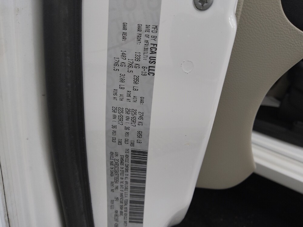 2019 Dodge Grand Caravan in St. Louis, MO 63125 - 18111114 33