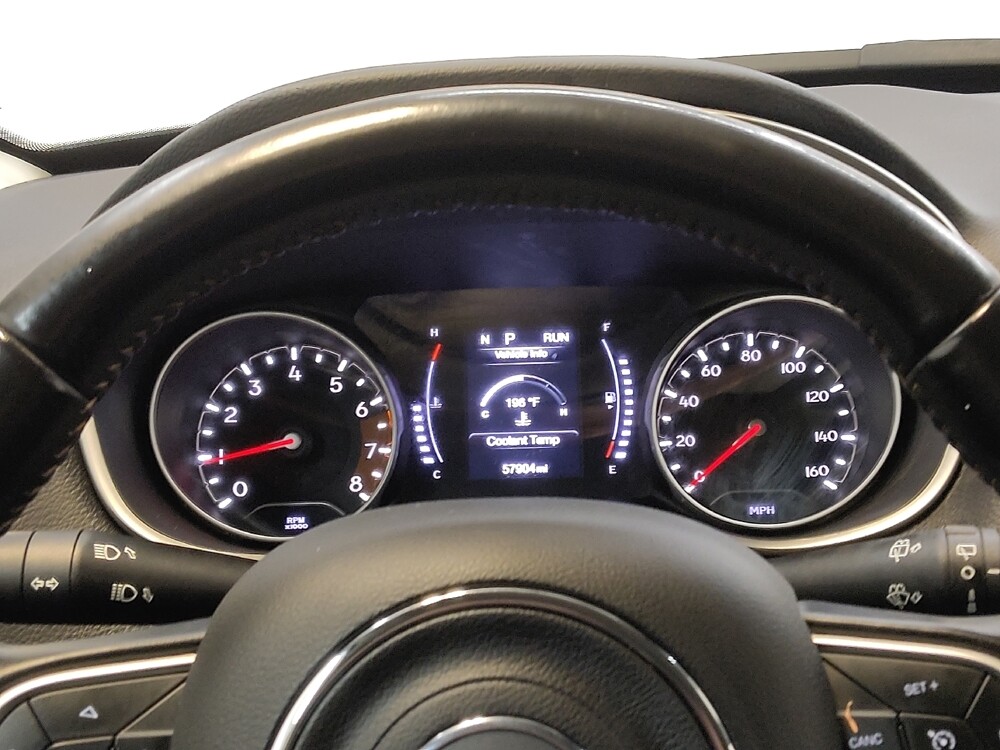 2020 Jeep Compass in Fairfield, OH 45014 - 18111115 23