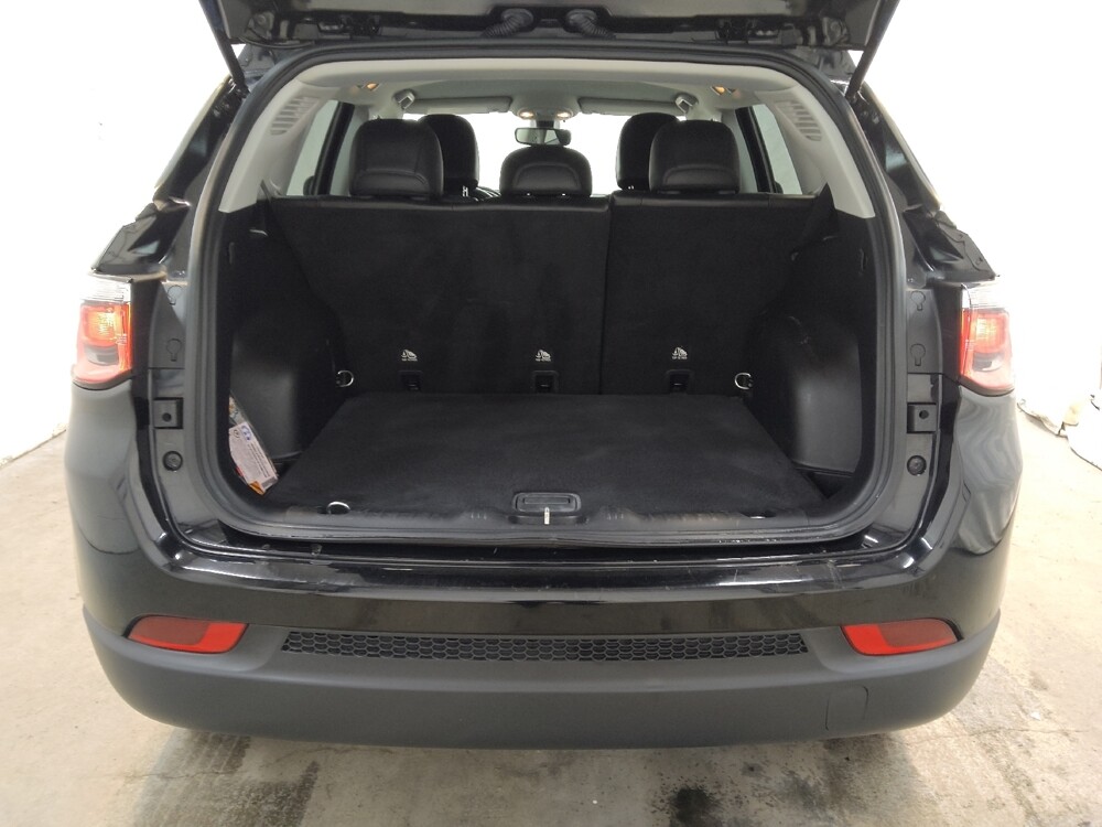 2020 Jeep Compass in Fairfield, OH 45014 - 18111115 29