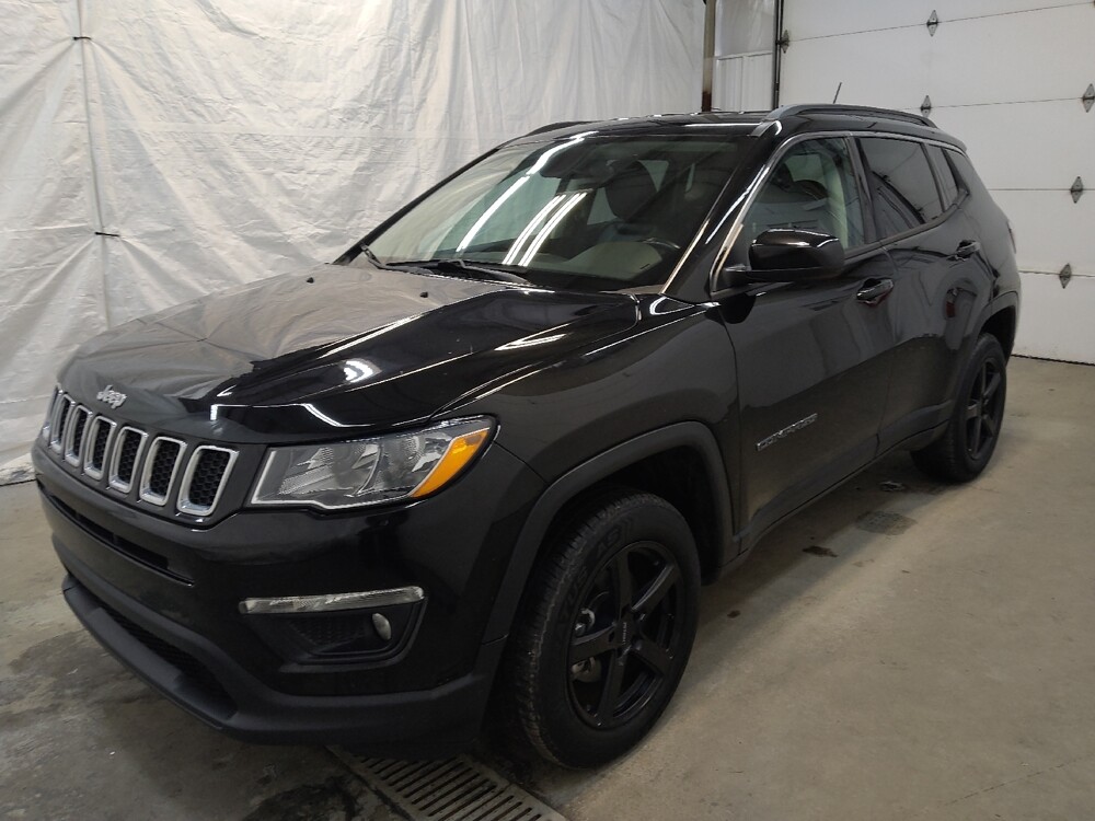 2020 Jeep Compass in Fairfield, OH 45014 - 18111115 2