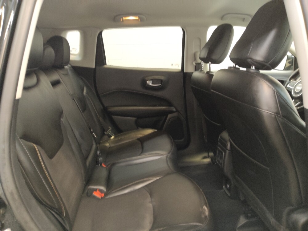 2020 Jeep Compass in Fairfield, OH 45014 - 18111115 19