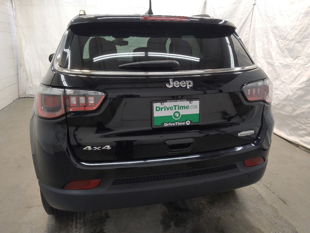 2020 Jeep Compass in Fairfield, OH 45014 - 18111115 6