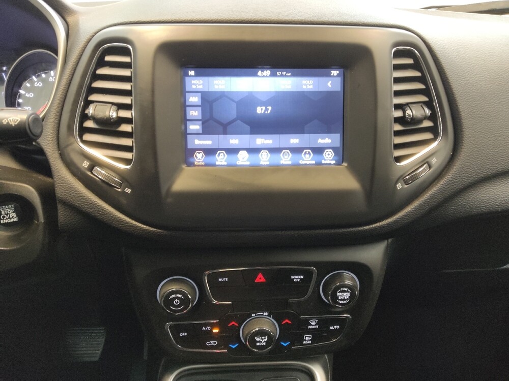 2020 Jeep Compass in Fairfield, OH 45014 - 18111115 25