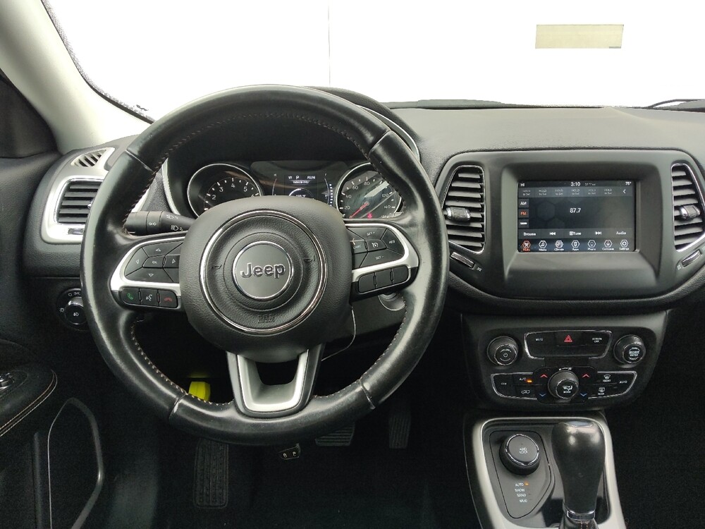 2020 Jeep Compass in Fairfield, OH 45014 - 18111115 22