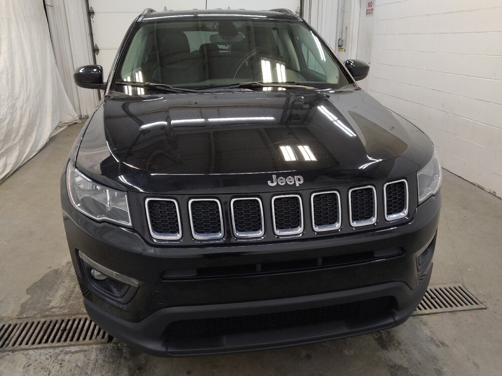 2020 Jeep Compass in Fairfield, OH 45014 - 18111115 14