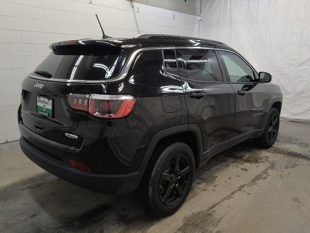 2020 Jeep Compass in Fairfield, OH 45014 - 18111115 10