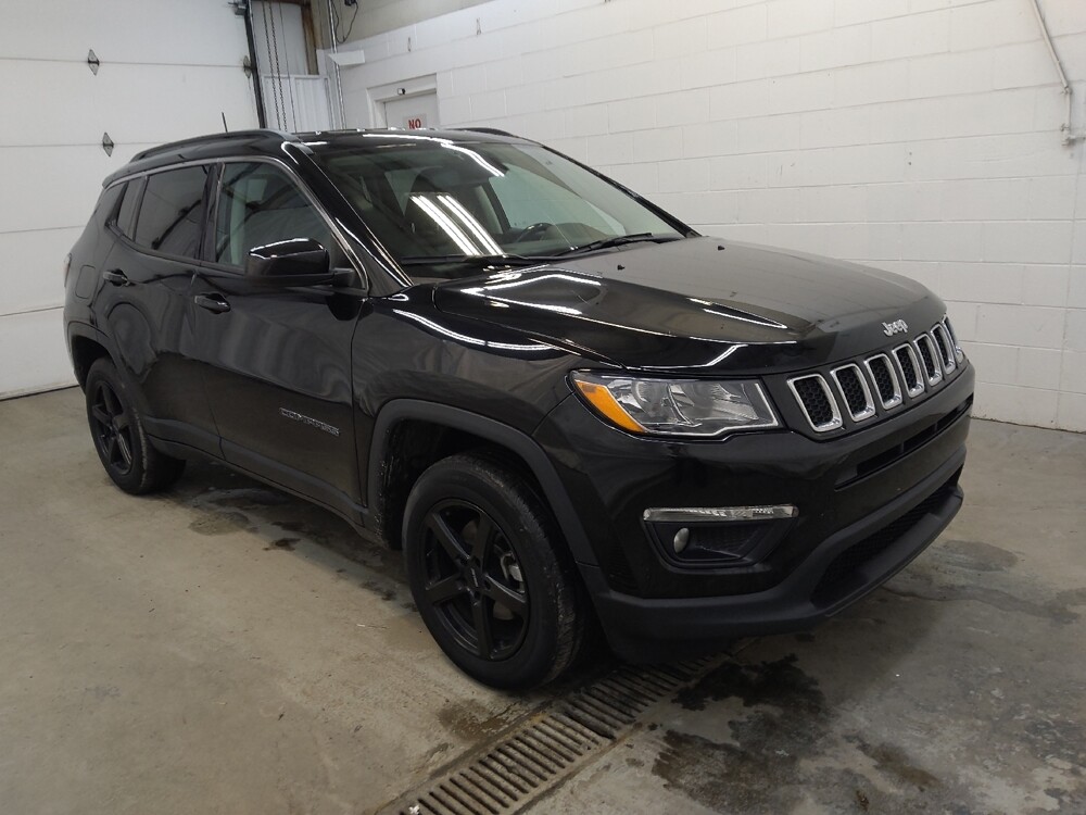 2020 Jeep Compass in Fairfield, OH 45014 - 18111115 11