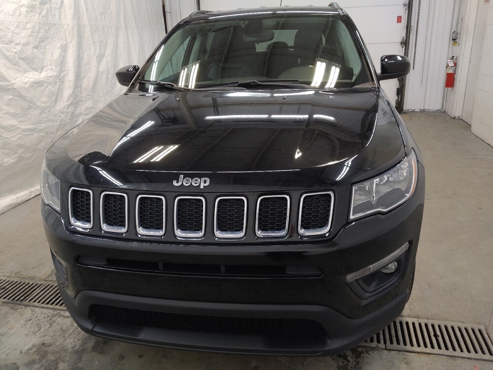 2020 Jeep Compass in Fairfield, OH 45014 - 18111115 15
