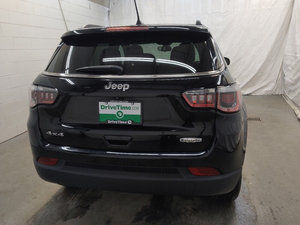 2020 Jeep Compass in Fairfield, OH 45014 - 18111115 7