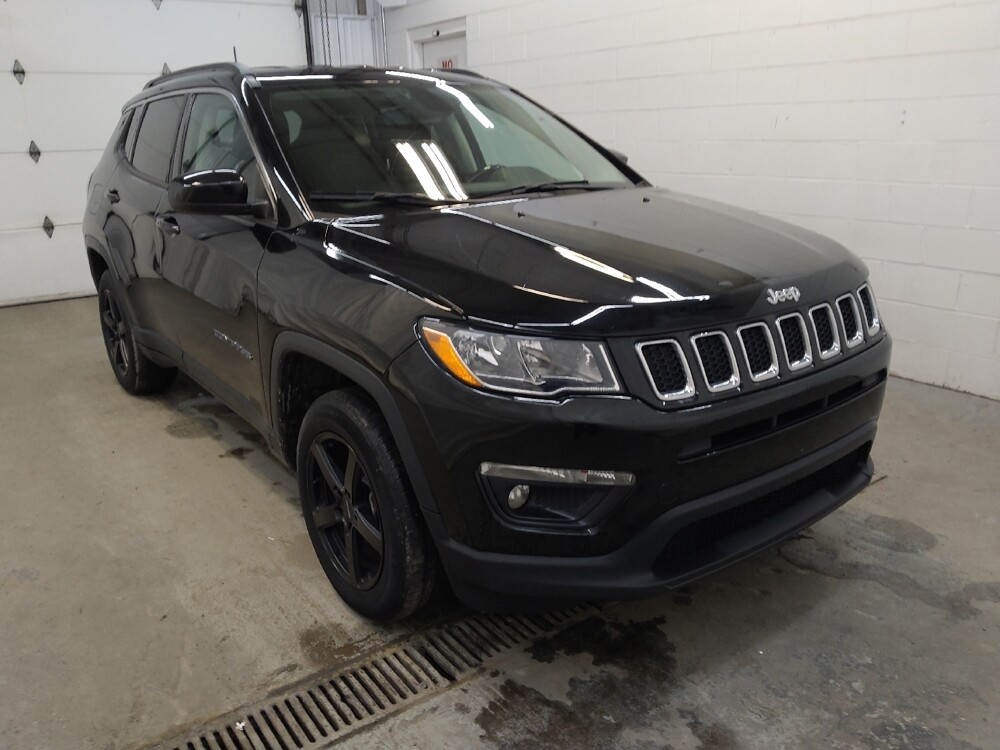 2020 Jeep Compass in Fairfield, OH 45014 - 18111115 13