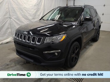 2020 Jeep Compass in Fairfield, OH 45014