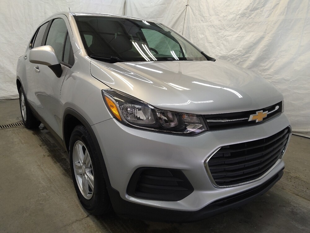 2020 Chevrolet Trax in Fairfield, OH 45014 - 18111116 12