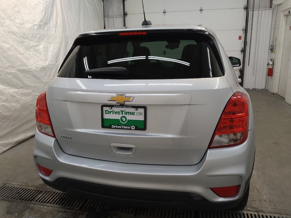 2020 Chevrolet Trax in Fairfield, OH 45014 - 18111116 7