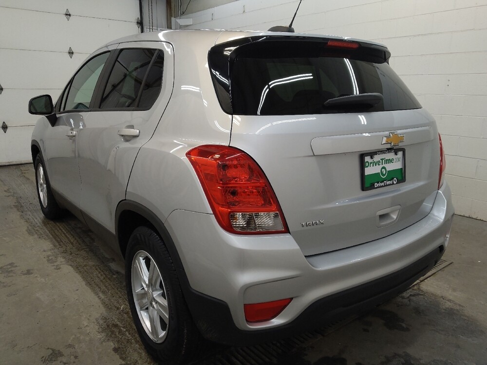 2020 Chevrolet Trax in Fairfield, OH 45014 - 18111116 5