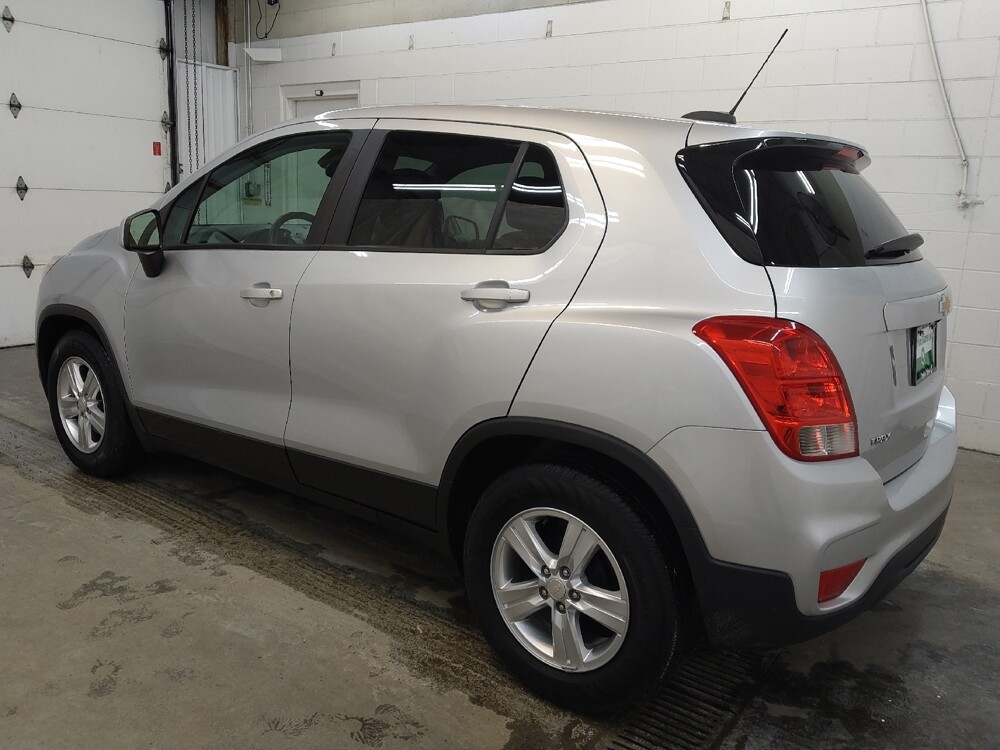 2020 Chevrolet Trax in Fairfield, OH 45014 - 18111116 3