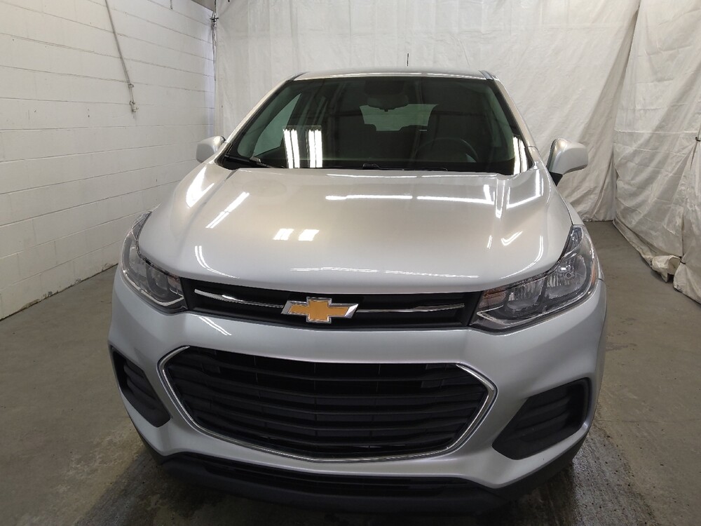 2020 Chevrolet Trax in Fairfield, OH 45014 - 18111116 14