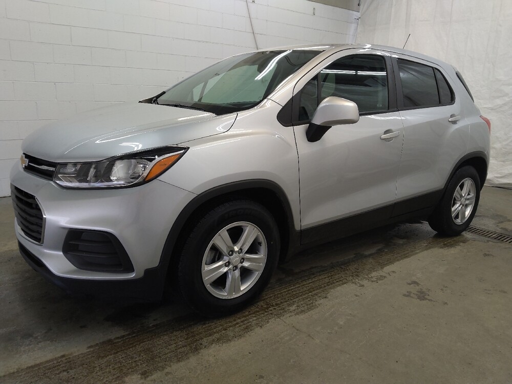 2020 Chevrolet Trax in Fairfield, OH 45014 - 18111116 2