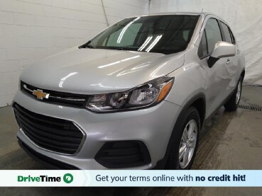 2020 Chevrolet Trax in Fairfield, OH 45014