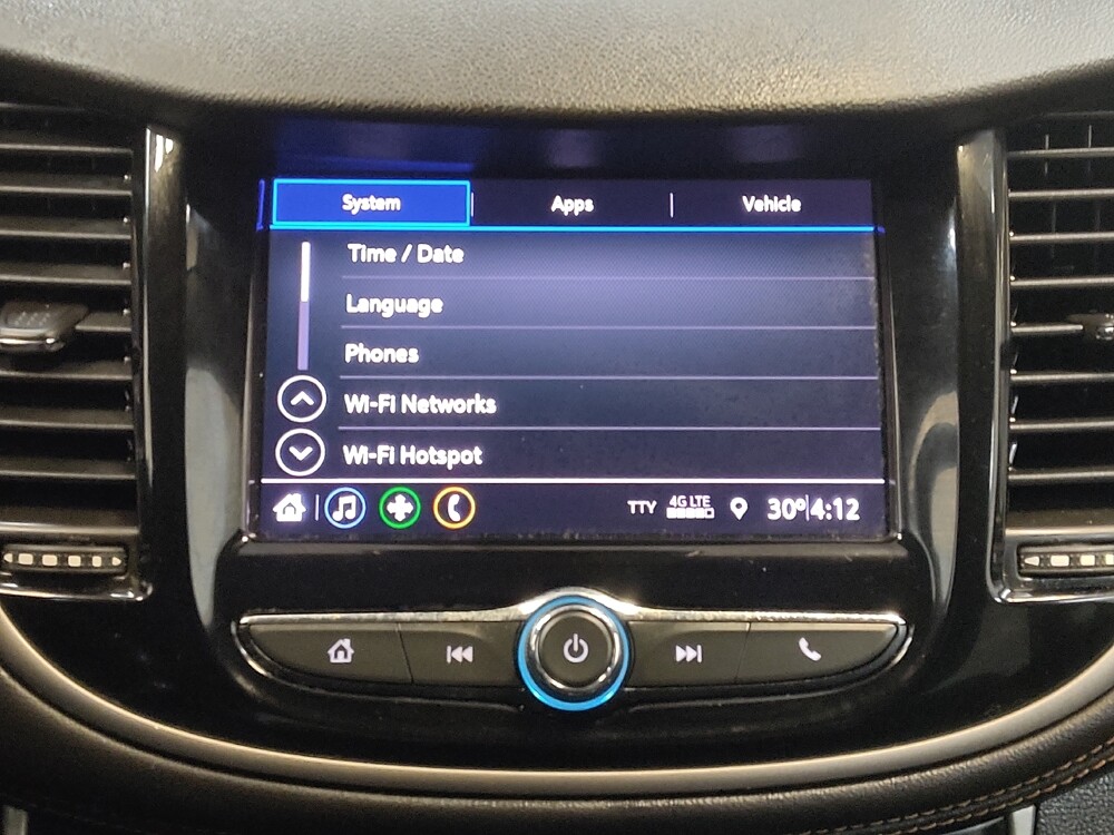 2020 Chevrolet Trax in Fairfield, OH 45014 - 18111116 24