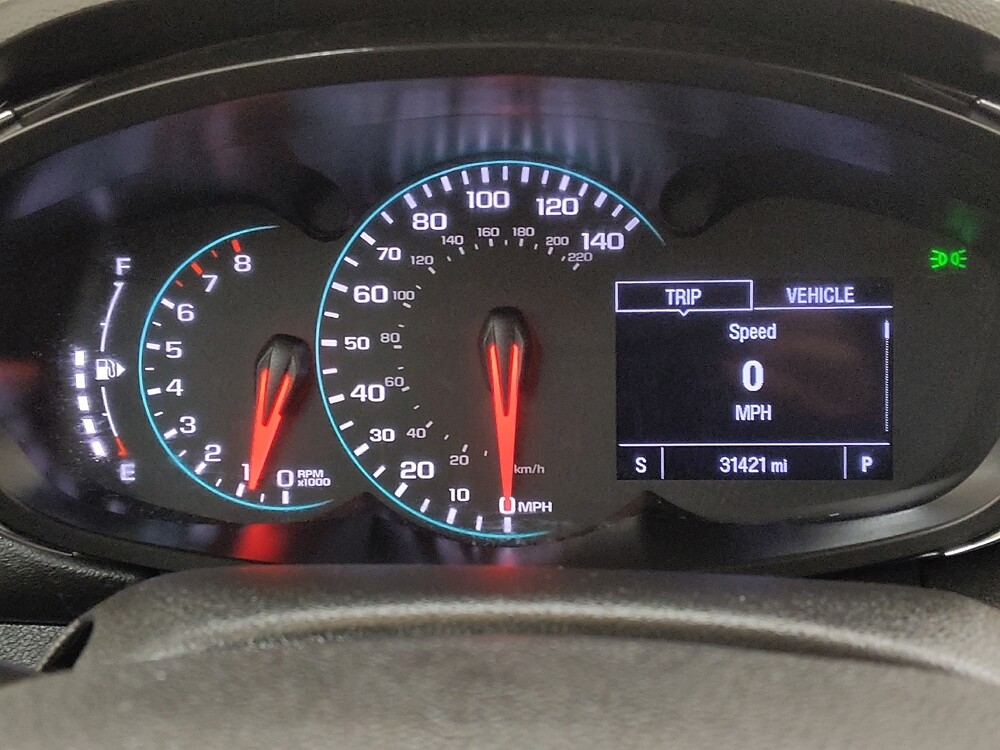 2020 Chevrolet Trax in Fairfield, OH 45014 - 18111116 22