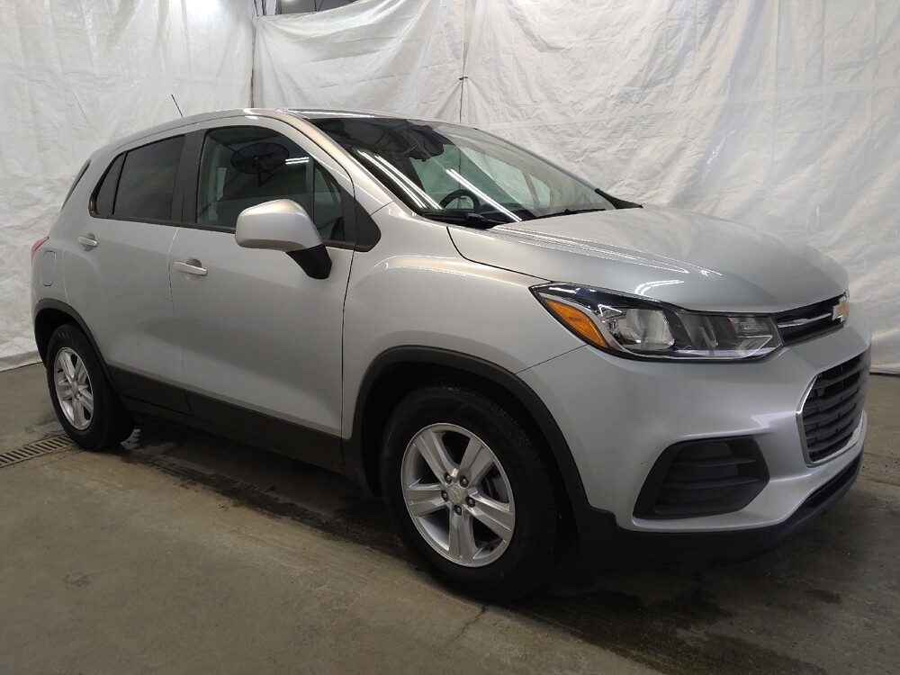 2020 Chevrolet Trax in Fairfield, OH 45014 - 18111116 10
