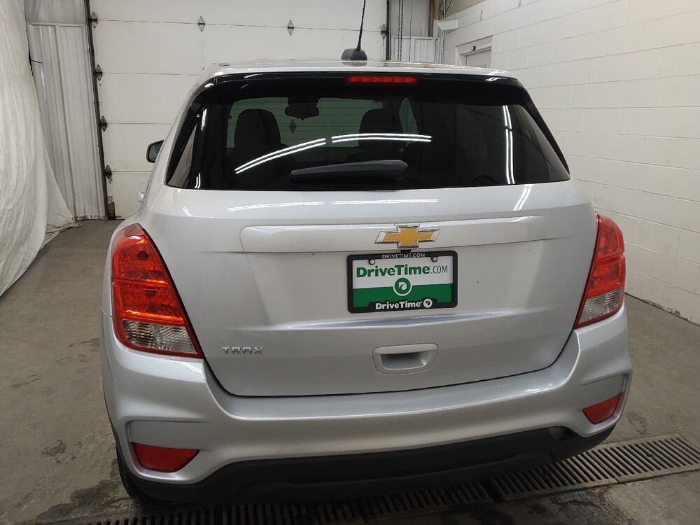 2020 Chevrolet Trax in Fairfield, OH 45014 - 18111116 6