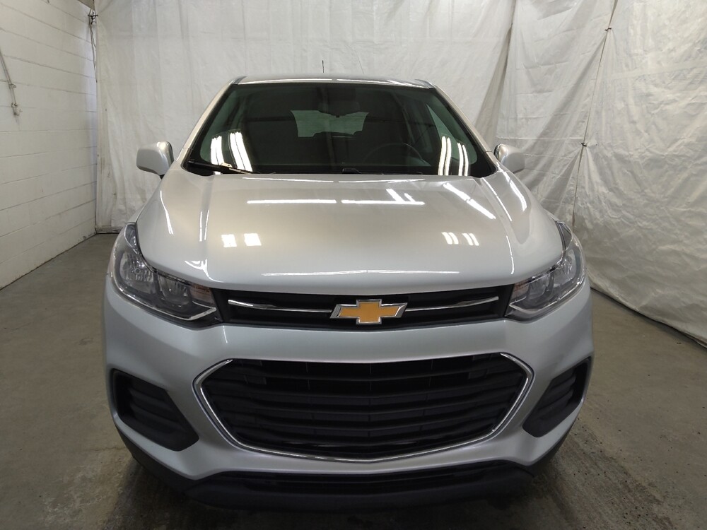 2020 Chevrolet Trax in Fairfield, OH 45014 - 18111116 13