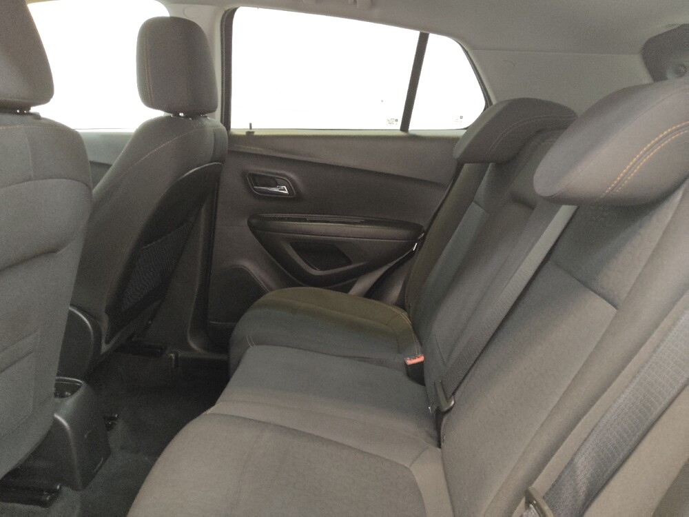 2020 Chevrolet Trax in Fairfield, OH 45014 - 18111116 17