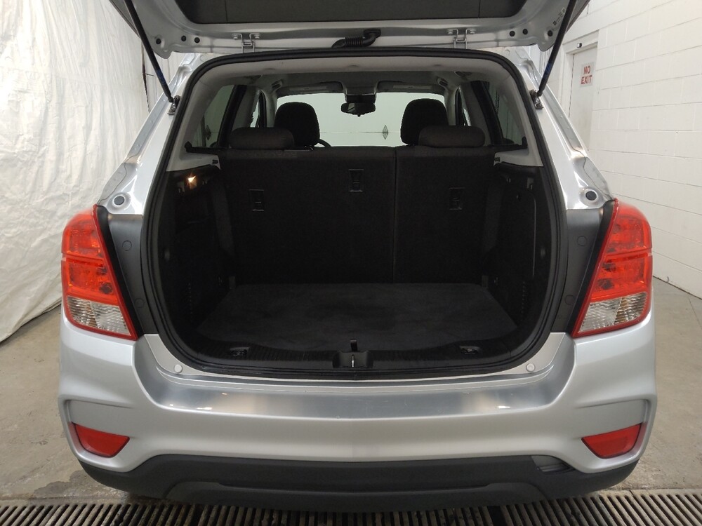 2020 Chevrolet Trax in Fairfield, OH 45014 - 18111116 28