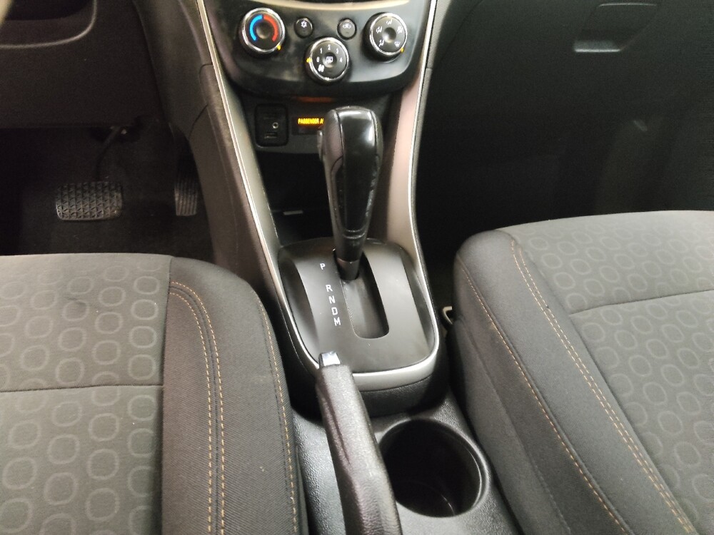 2020 Chevrolet Trax in Fairfield, OH 45014 - 18111116 25