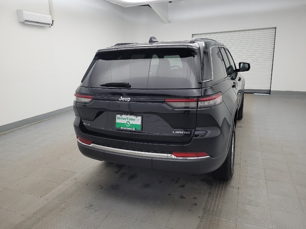 2023 Jeep Grand Cherokee in Fairfield, OH 45014 - 18111117 7