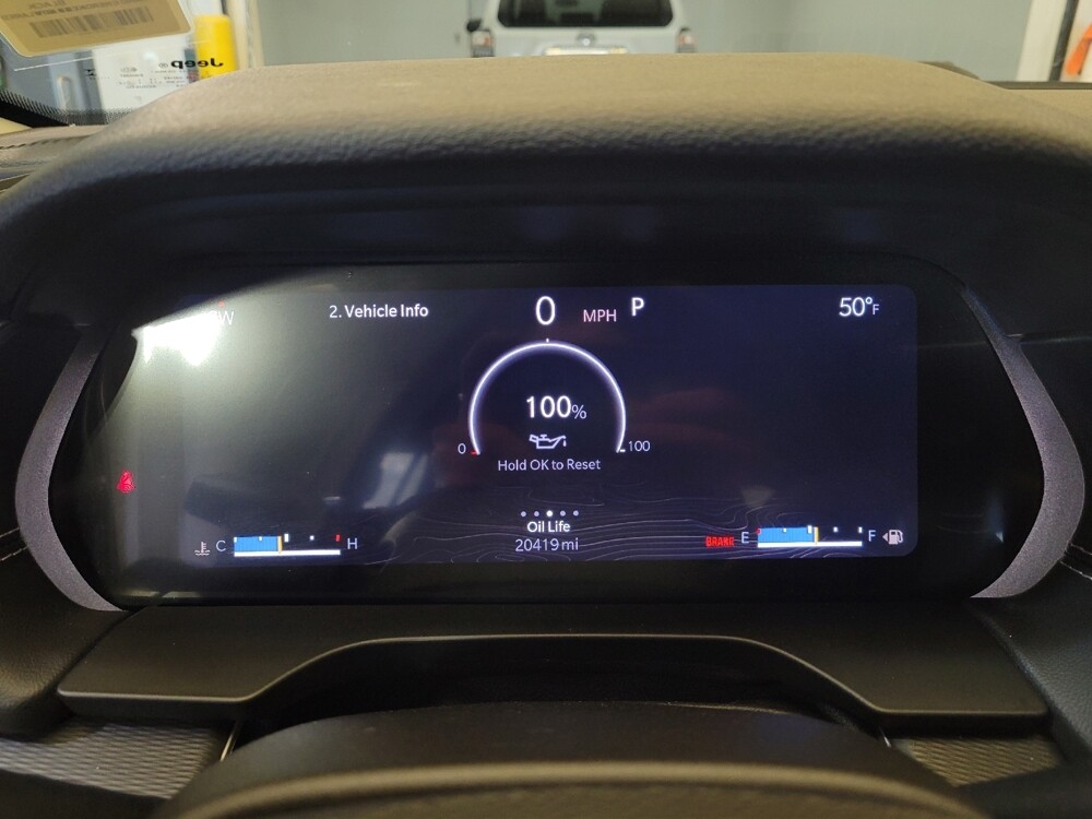 2023 Jeep Grand Cherokee in Fairfield, OH 45014 - 18111117 23