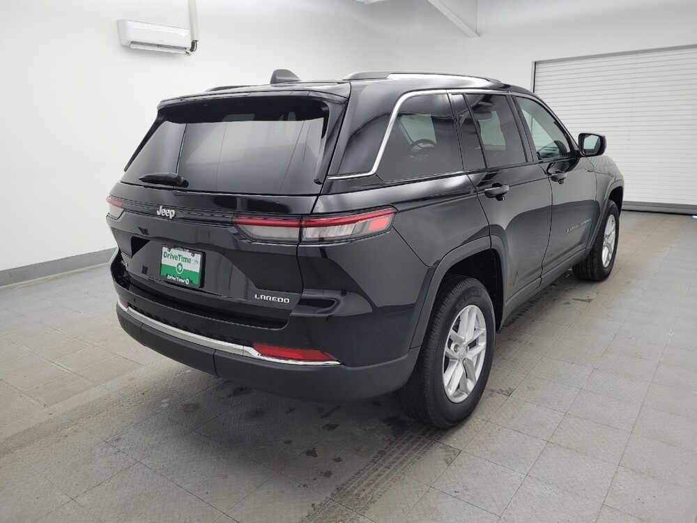 2023 Jeep Grand Cherokee in Fairfield, OH 45014 - 18111117 9