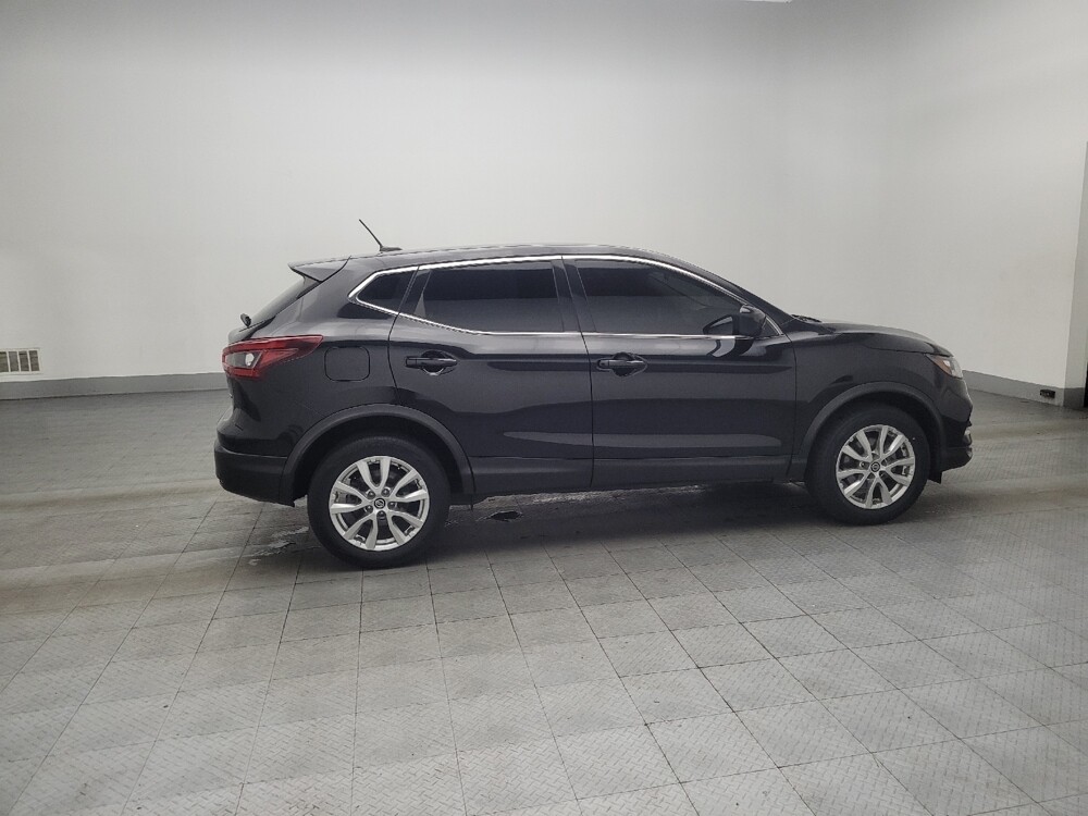 2021 Nissan Rogue Sport in Stone Mountain, GA 30083 - 18111118 10