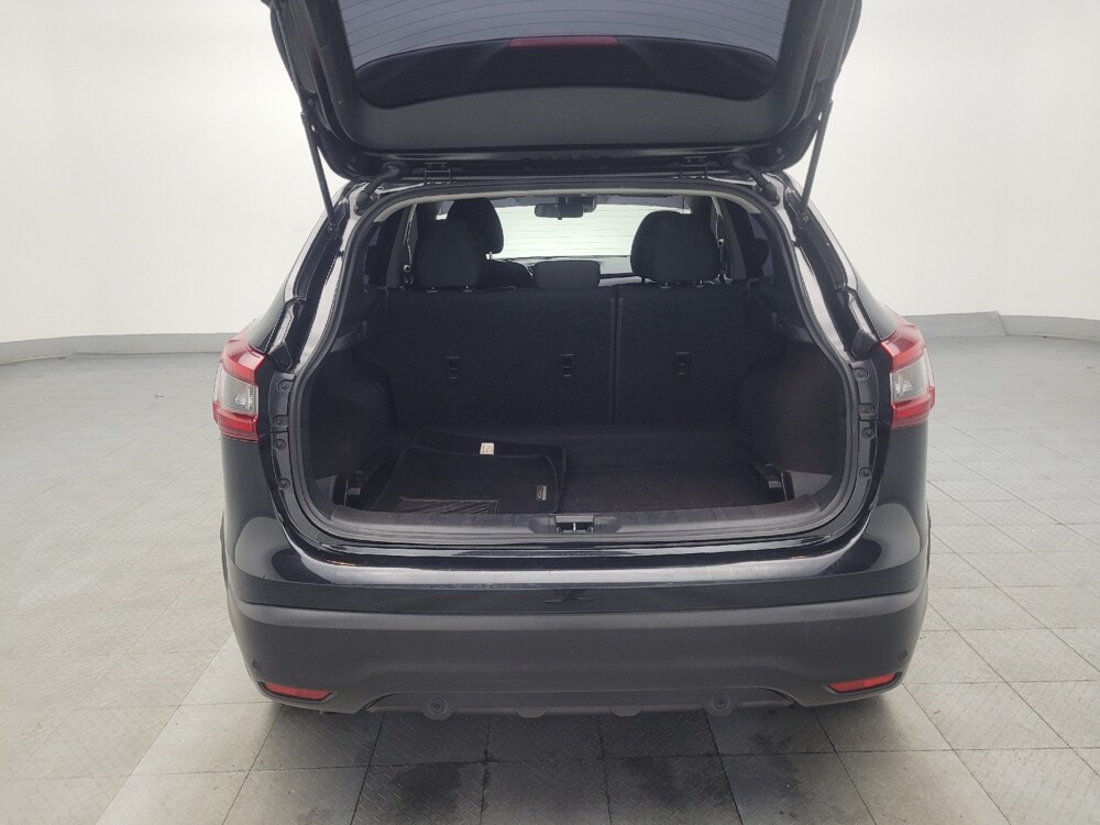 2021 Nissan Rogue Sport in Stone Mountain, GA 30083 - 18111118 29