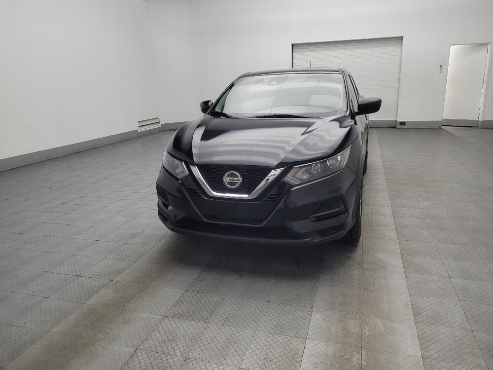 2021 Nissan Rogue Sport in Stone Mountain, GA 30083 - 18111118 15