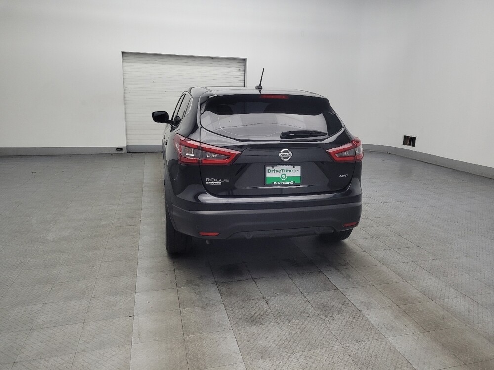 2021 Nissan Rogue Sport in Stone Mountain, GA 30083 - 18111118 6
