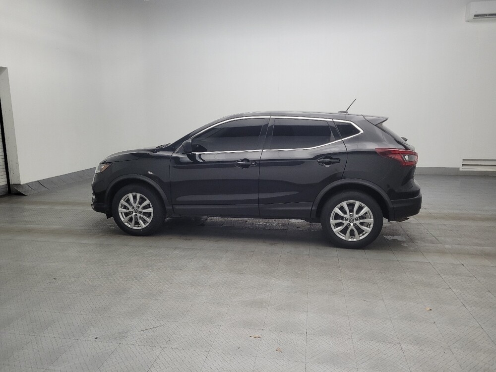 2021 Nissan Rogue Sport in Stone Mountain, GA 30083 - 18111118 3