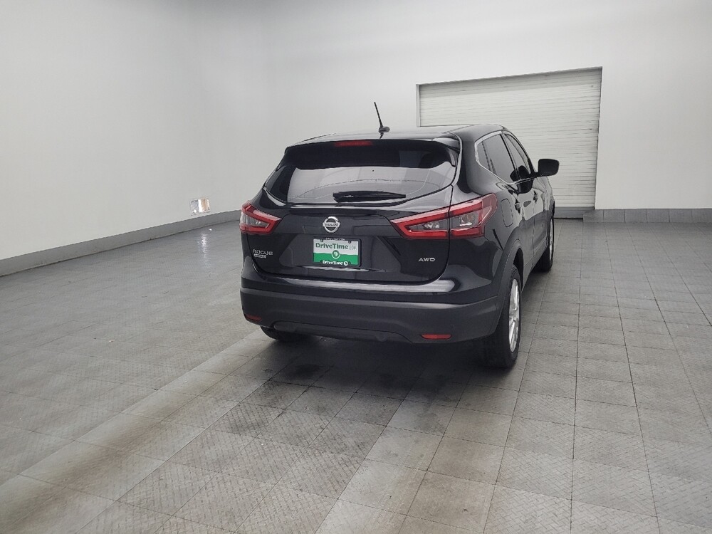 2021 Nissan Rogue Sport in Stone Mountain, GA 30083 - 18111118 9