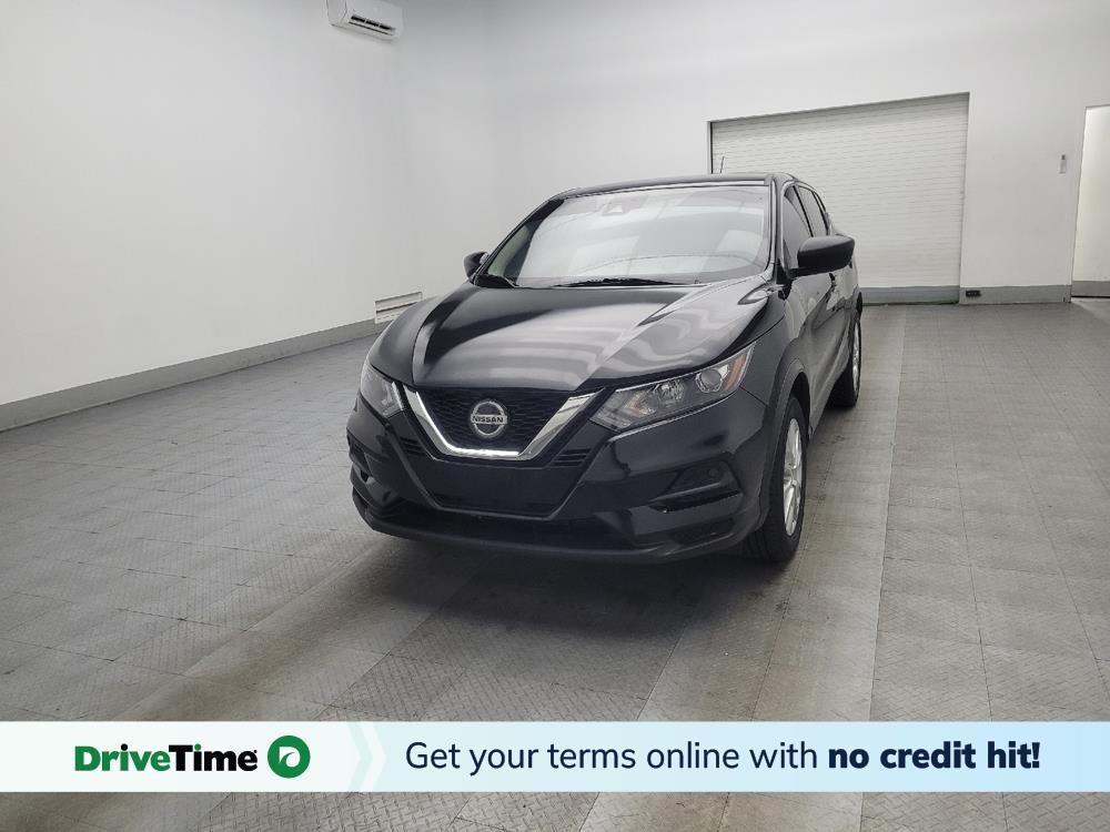 2021 Nissan Rogue Sport in Stone Mountain, GA 30083 - 18111118