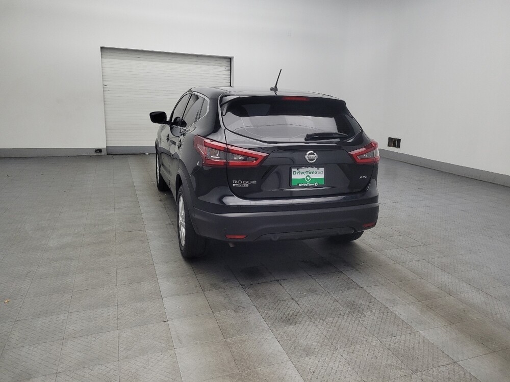 2021 Nissan Rogue Sport in Stone Mountain, GA 30083 - 18111118 5