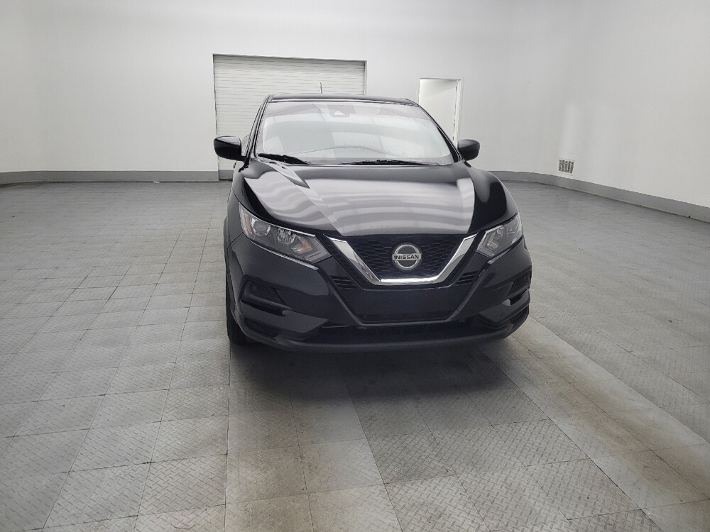 2021 Nissan Rogue Sport in Stone Mountain, GA 30083 - 18111118 14