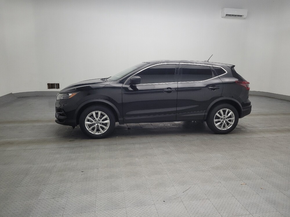 2021 Nissan Rogue Sport in Stone Mountain, GA 30083 - 18111118 2