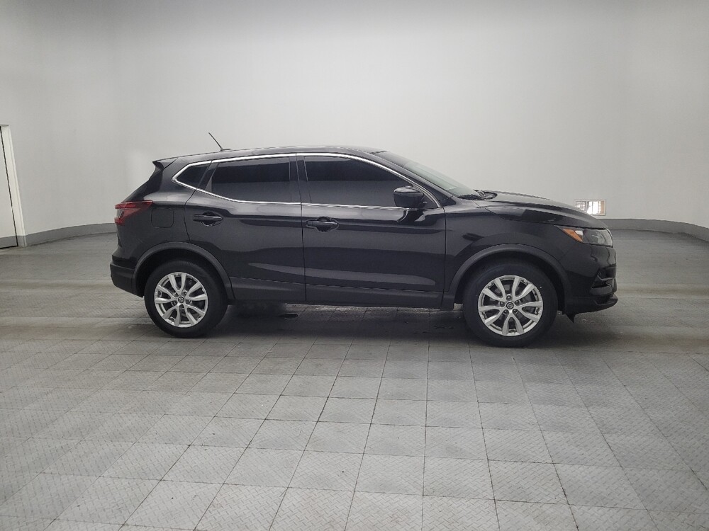 2021 Nissan Rogue Sport in Stone Mountain, GA 30083 - 18111118 11
