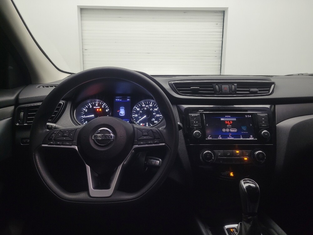 2021 Nissan Rogue Sport in Stone Mountain, GA 30083 - 18111118 22