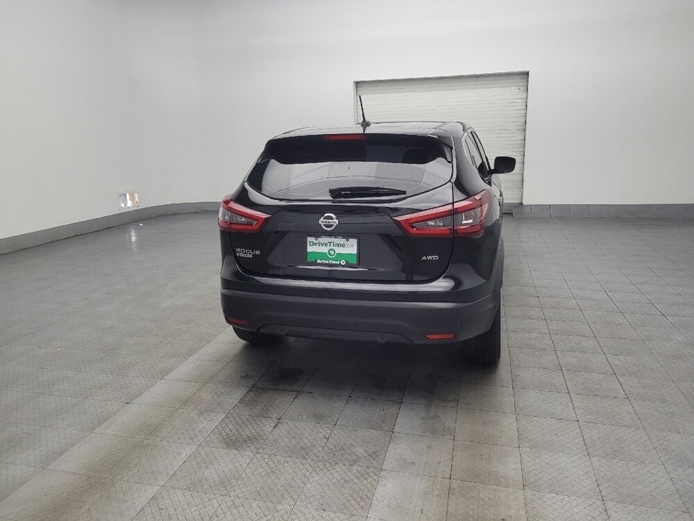 2021 Nissan Rogue Sport in Stone Mountain, GA 30083 - 18111118 7
