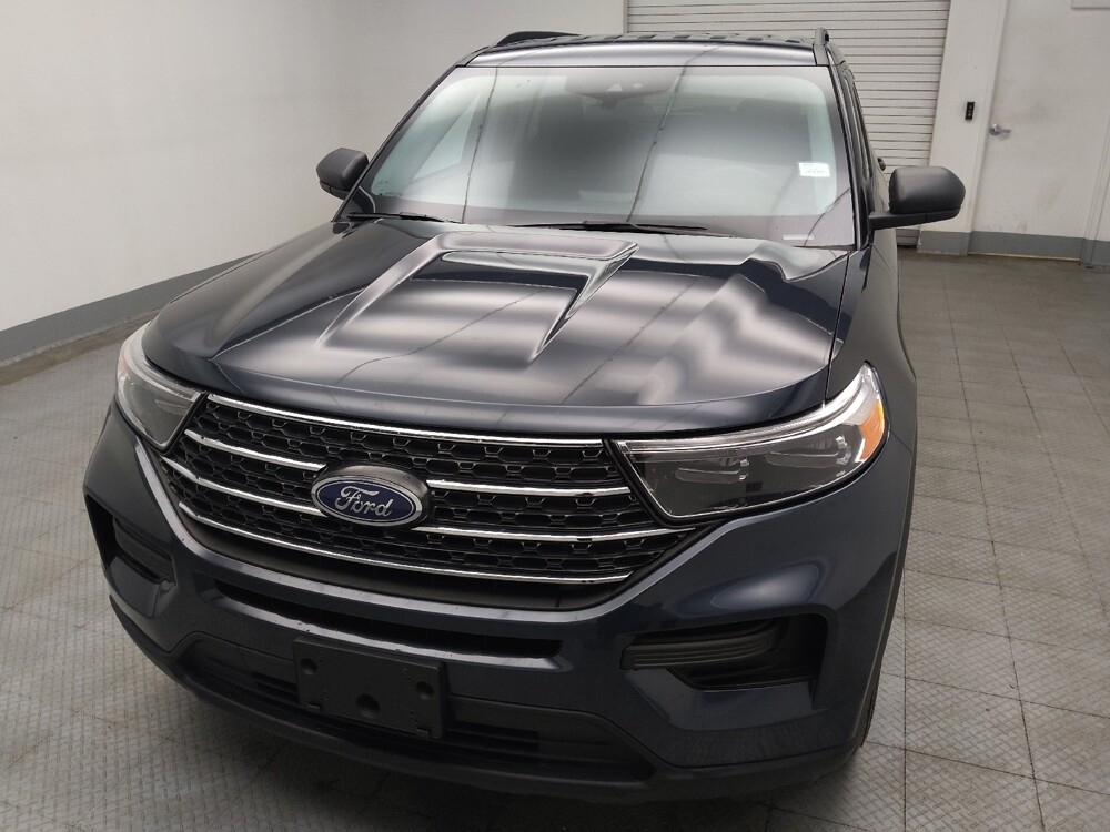 2023 Ford Explorer in Des Moines, IA 50310 - 18111119 15