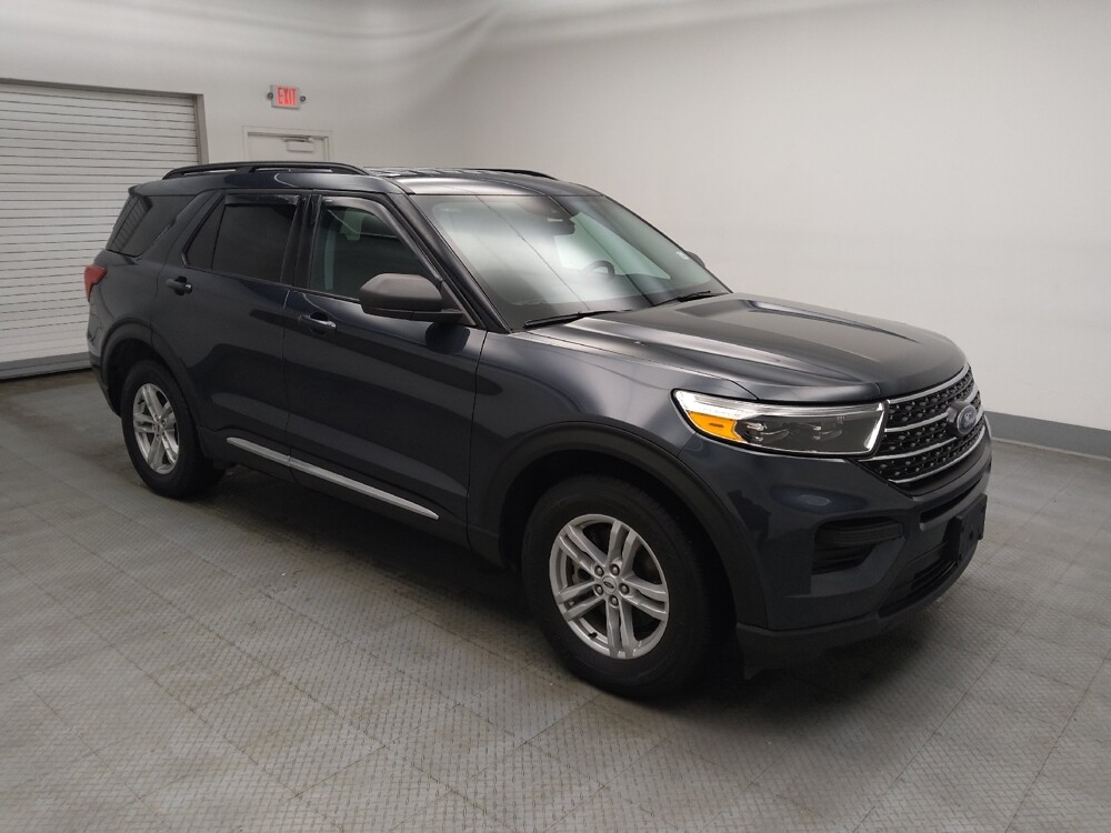 2023 Ford Explorer in Des Moines, IA 50310 - 18111119 11