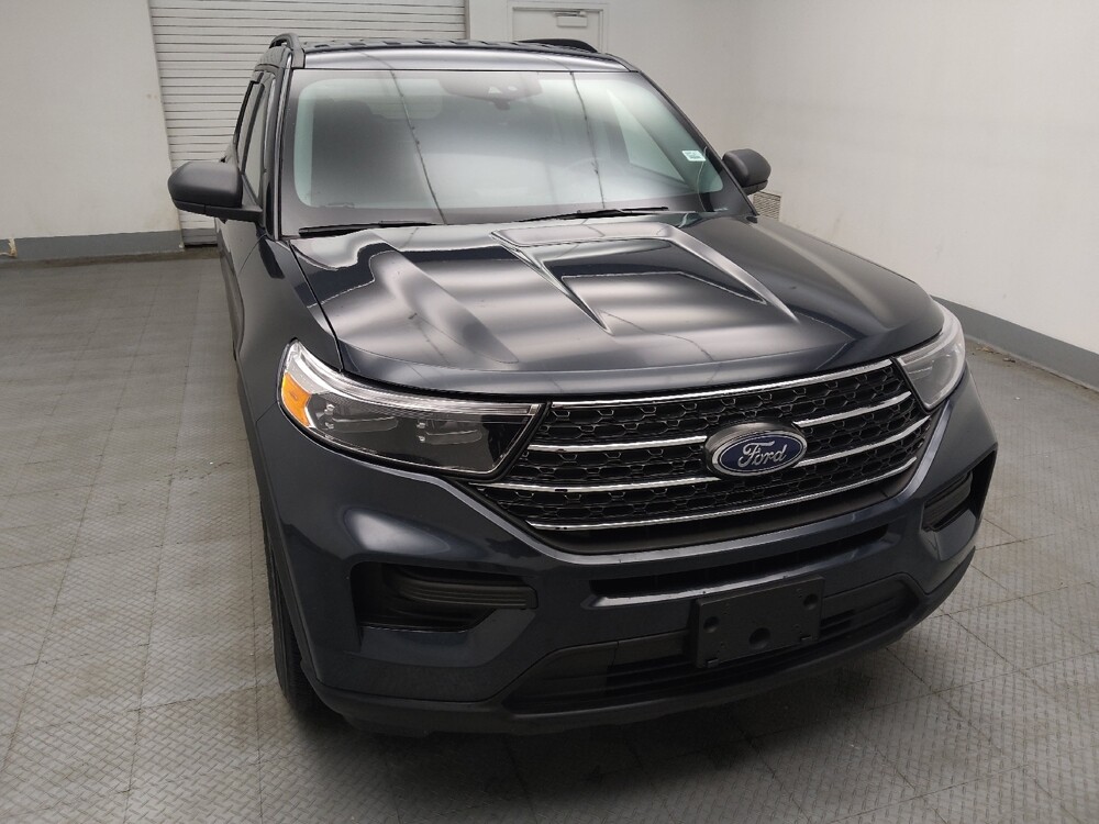 2023 Ford Explorer in Des Moines, IA 50310 - 18111119 14