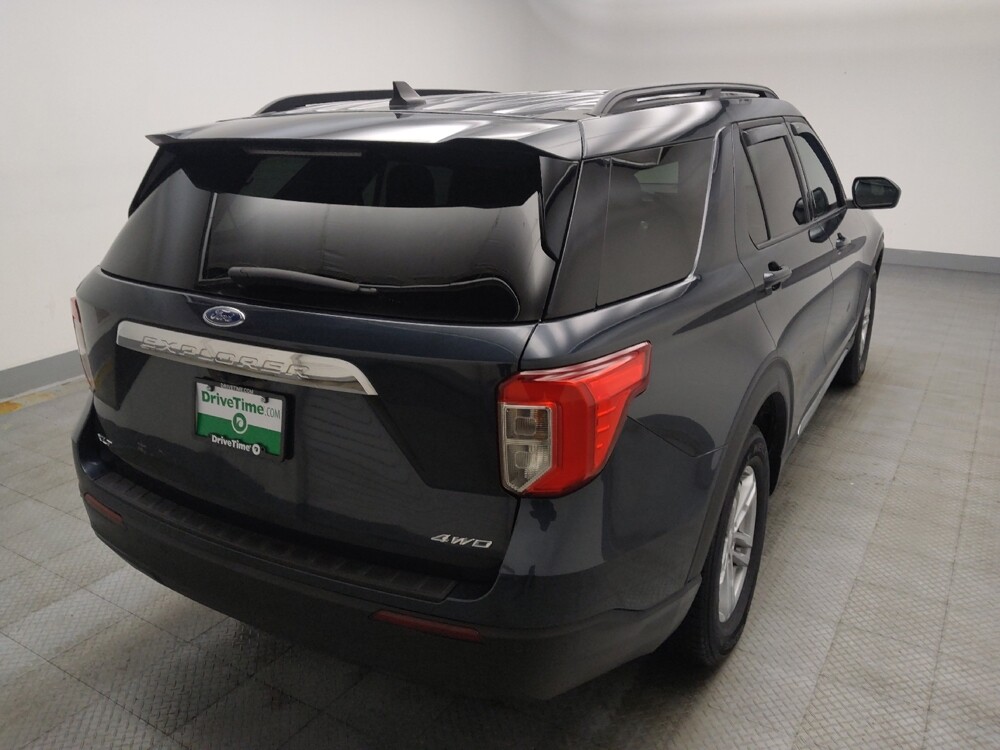 2023 Ford Explorer in Des Moines, IA 50310 - 18111119 9